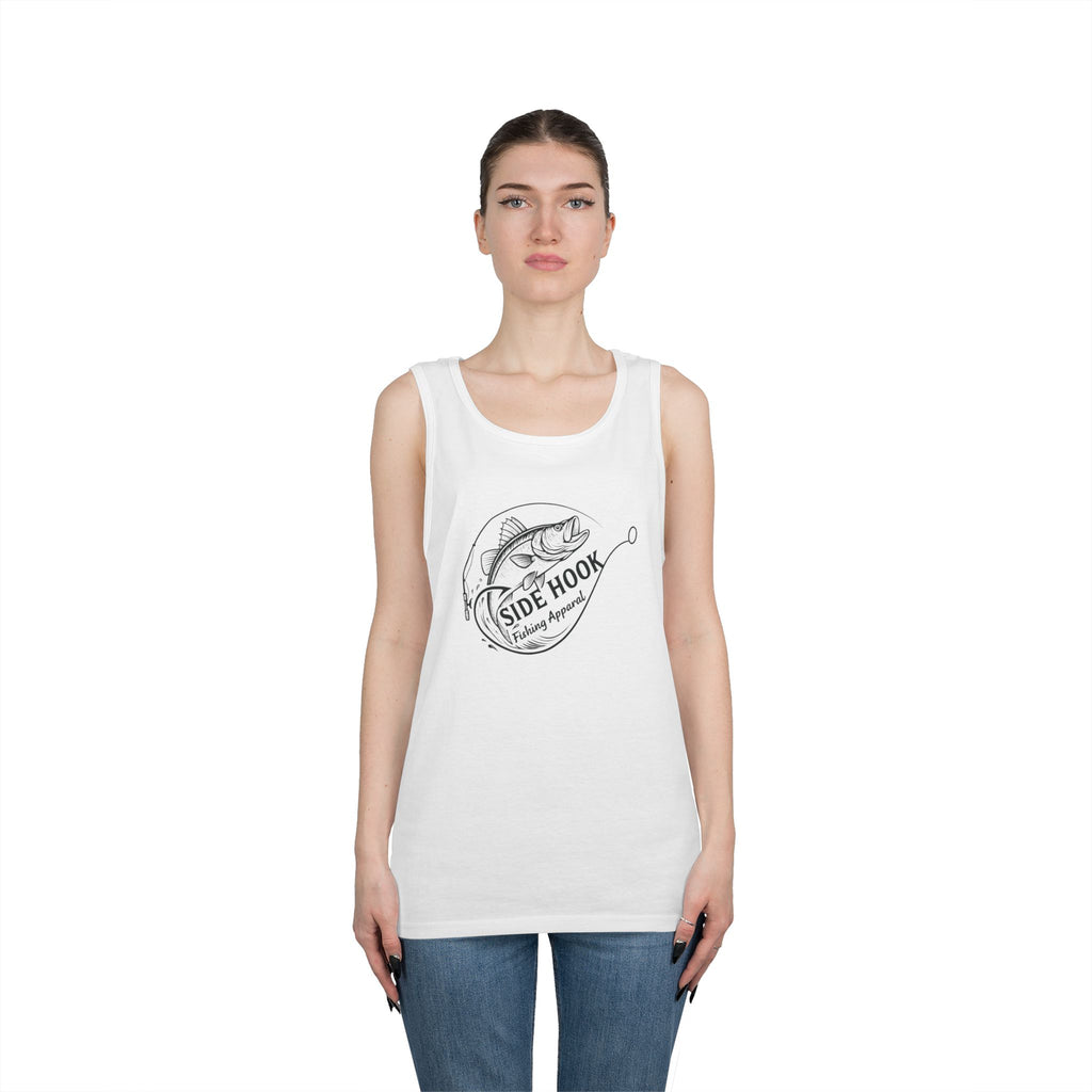 "Side Hook" Tank Top