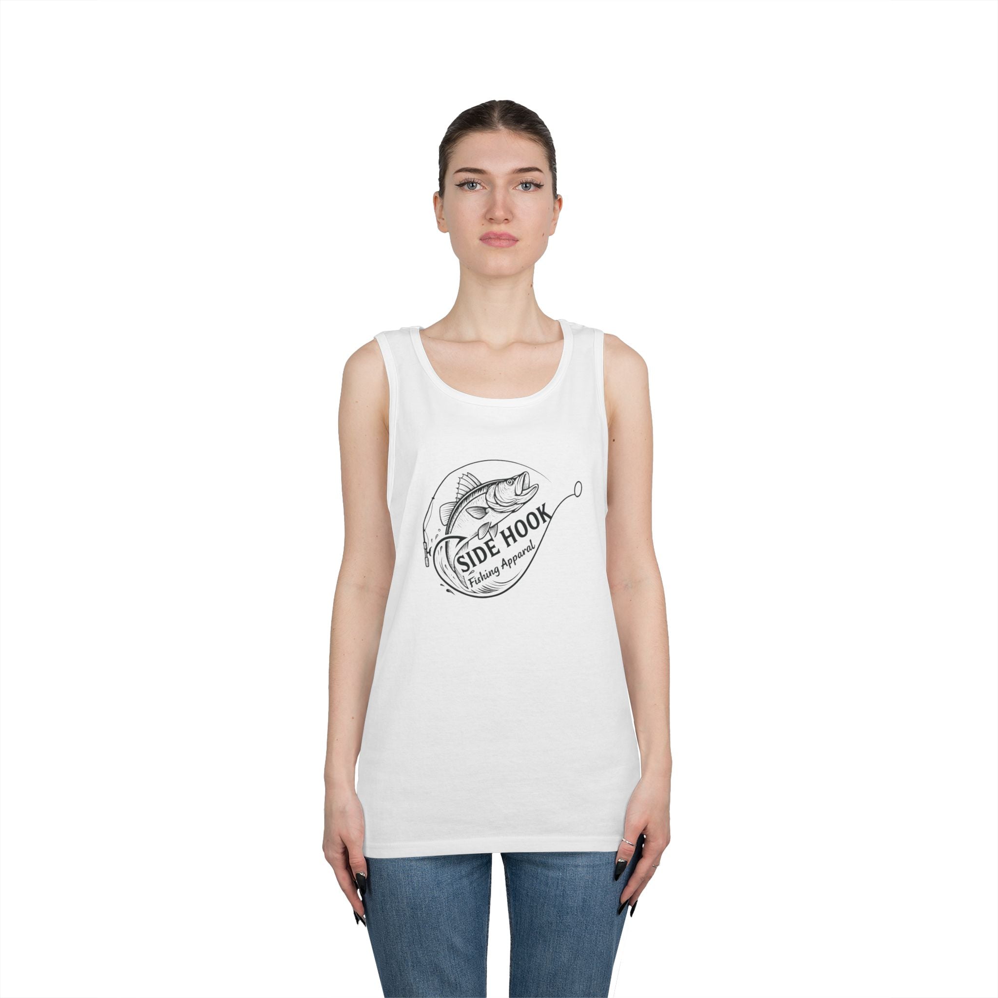 "Side Hook" Tank Top