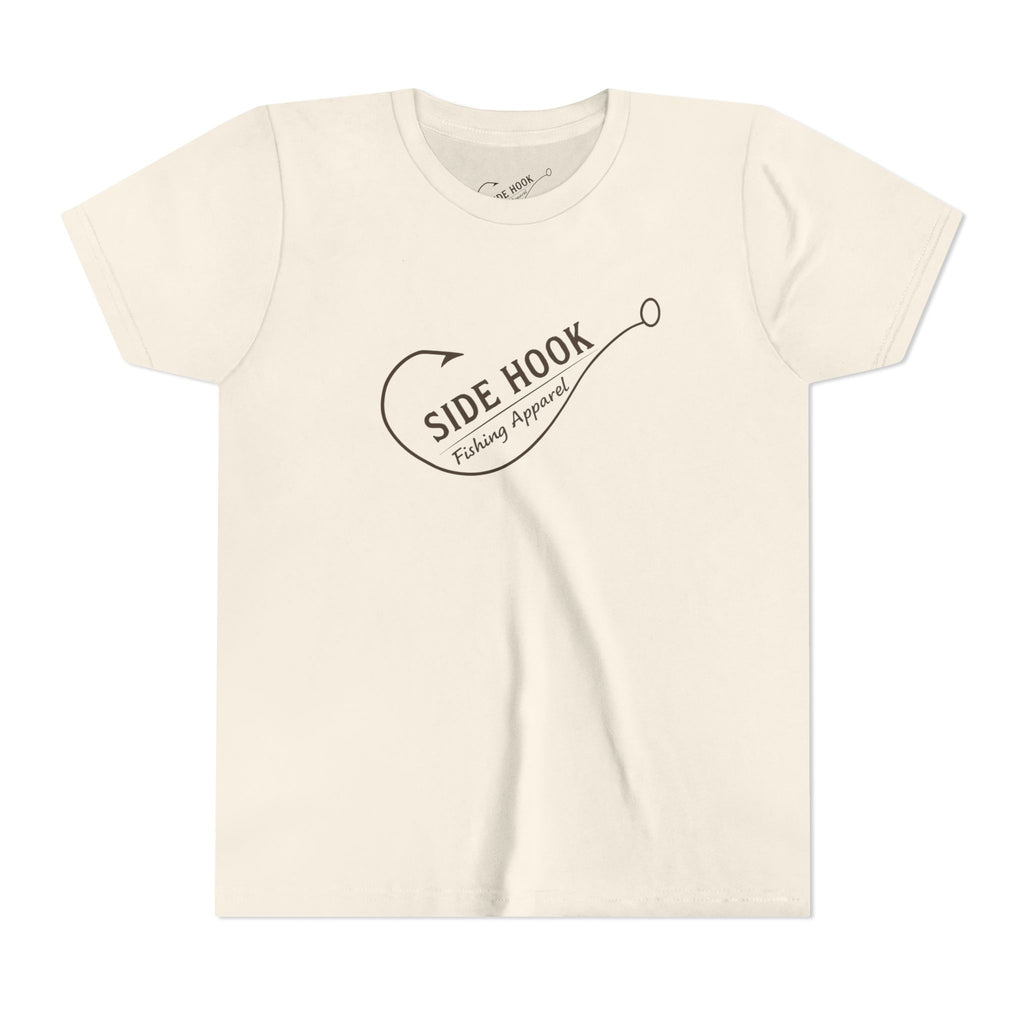 “Lil Kan Kan” Short Sleeve Tee - Side Hook Fishing Apparel