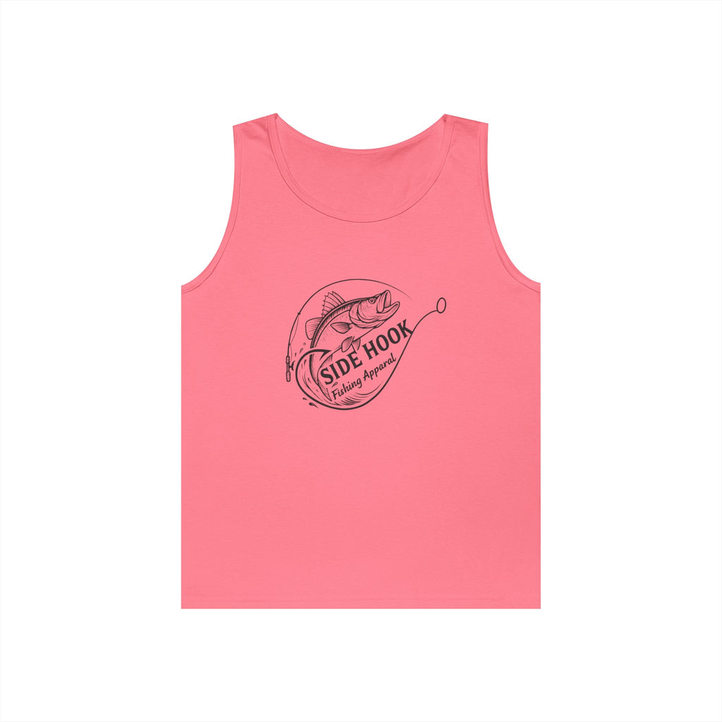 "Side Hook" Tank Top