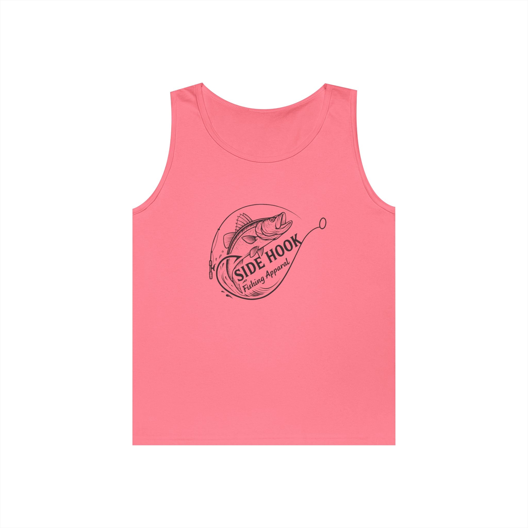 "Side Hook" Tank Top