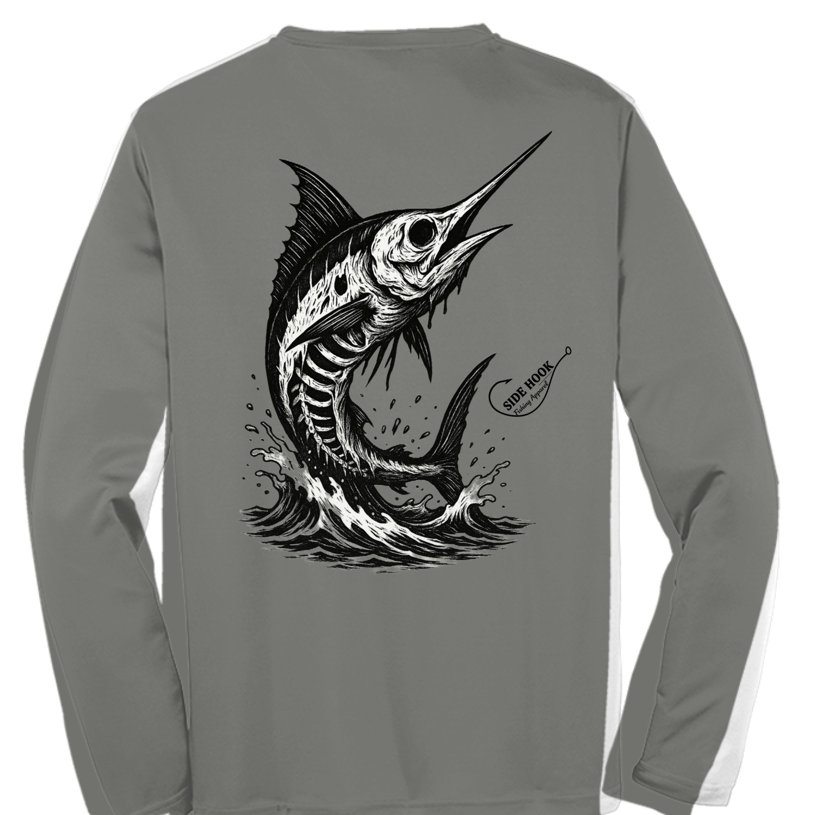 Dark Smoke Gry - BACK