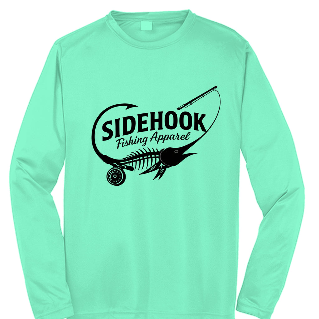 Bright Seafoam - FRONT